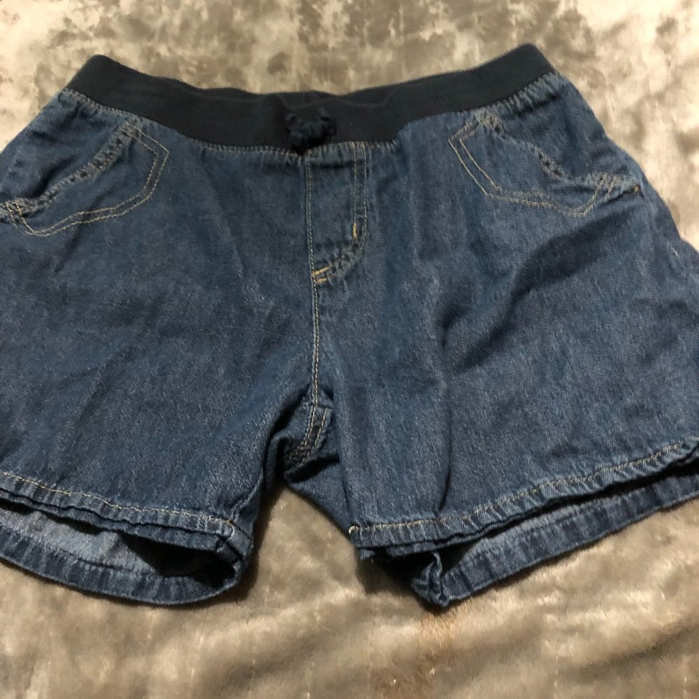 Size 14 Children's Place  cotton shorts